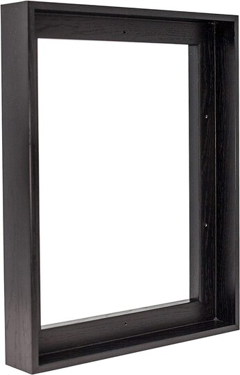 16x20 Canvas Floating Frame for 16x20 Canvas Picture Frame 16 x 20 Art Painting